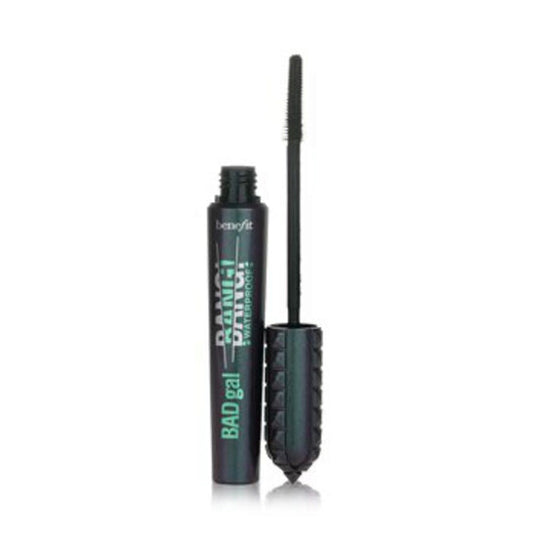 Benefit, Ladies BADgal BANG! Waterproof Volumizing Mascara 0.3 oz # Intense Pitch Black Makeup