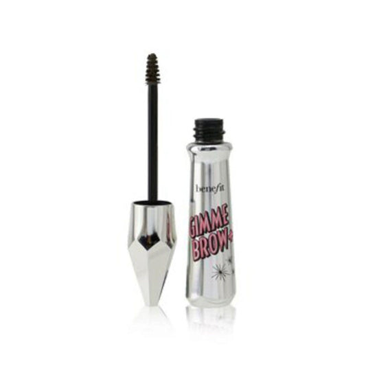Benefit, Ladies Gimme Brow+ Volumizing Fiber Gel Gel Shade 4 Makeup