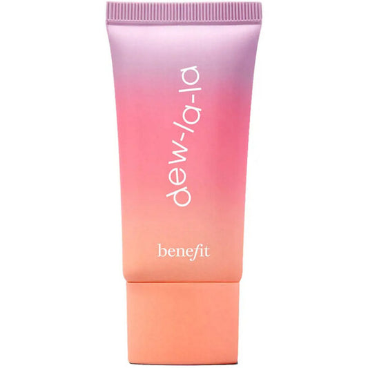 Benefit, Ladies Liquid Glow Highlighter Dew La La 0.85 oz No.Comet (Deep Dark) Makeup