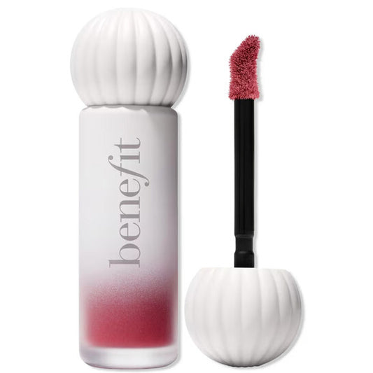 Benefit, Ladies Plush Tint Moisturizing Matte Lip Tint 0.2 oz No.12 Purrr (Soft Fig) Fragrances