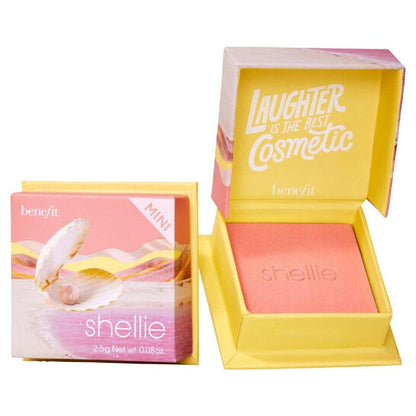 Benefit, Ladies Shellie Warm 0.08 oz Seashell-Pink Fragrances