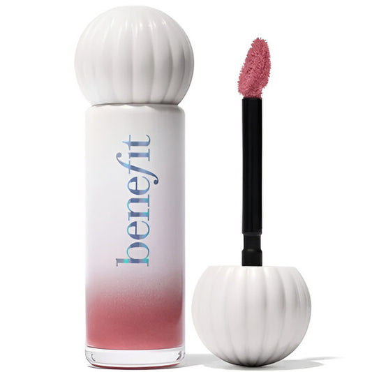 Benefit, Ladies Splash Tint Moisturizing Dewy Lip Tint 0.2 oz No.1 Skinny Dip (Soft Peach) Makeup