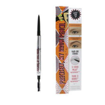 بينيفت - قلم تحديد الحواجب Precisely My Brow Pencil (قلم تحديد الحواجب فائق الدقة) - رقم 4.5 (بني غامق محايد) 0.08 جم/0.002 أونصة