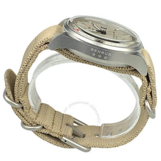 بنروس، ساعة رجالية أوتوماتيكية كلاسيكية