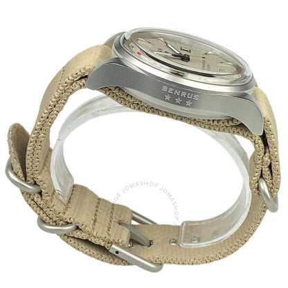 بنروس، ساعة رجالية أوتوماتيكية كلاسيكية