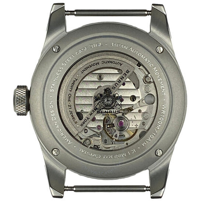 بنروس، ساعة رجالية أوتوماتيكية كلاسيكية