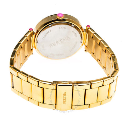 ساعة بيرثا، كاميلا للسيدات باللون الذهبي