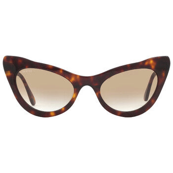 Ladies Tortoise Cat Eye Sunglasses