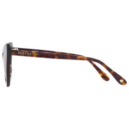 Ladies Tortoise Cat Eye Sunglasses