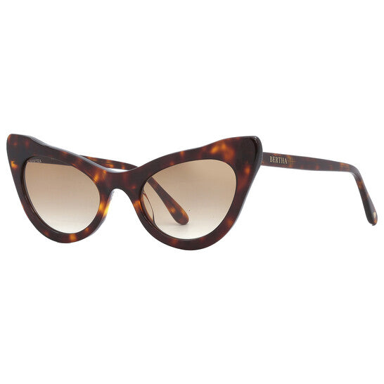 Ladies Tortoise Cat Eye Sunglasses