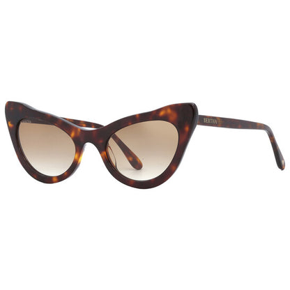 Ladies Tortoise Cat Eye Sunglasses