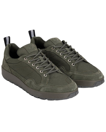 ravine suede sneaker