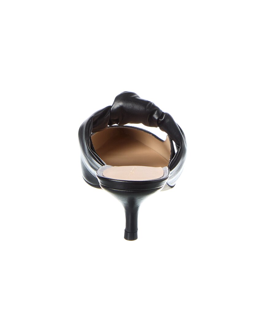 solange leather mule