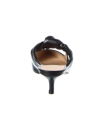 solange leather mule