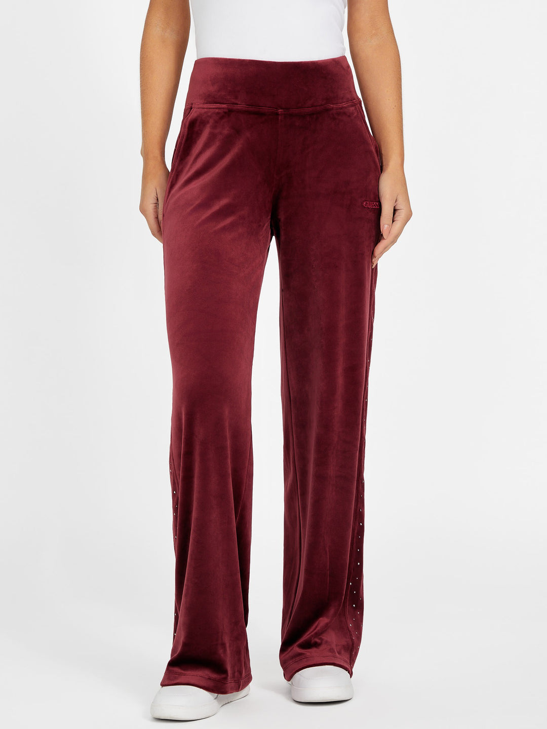 ness velour pants