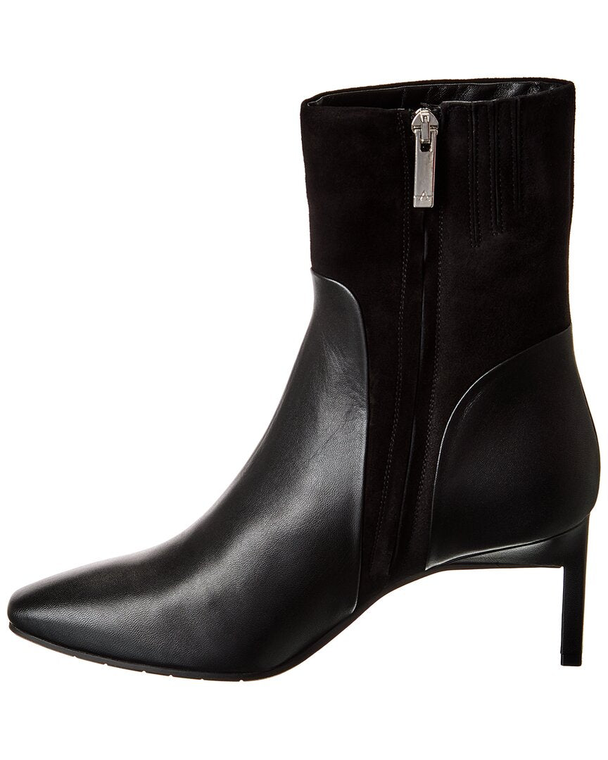 rowanna weatherproof leather boot