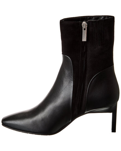 rowanna weatherproof leather boot