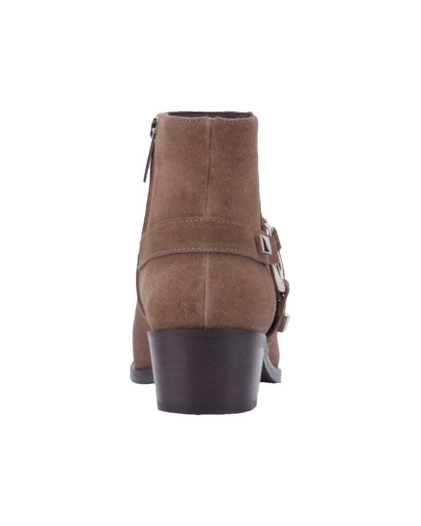 rosario weatherproof suede boot