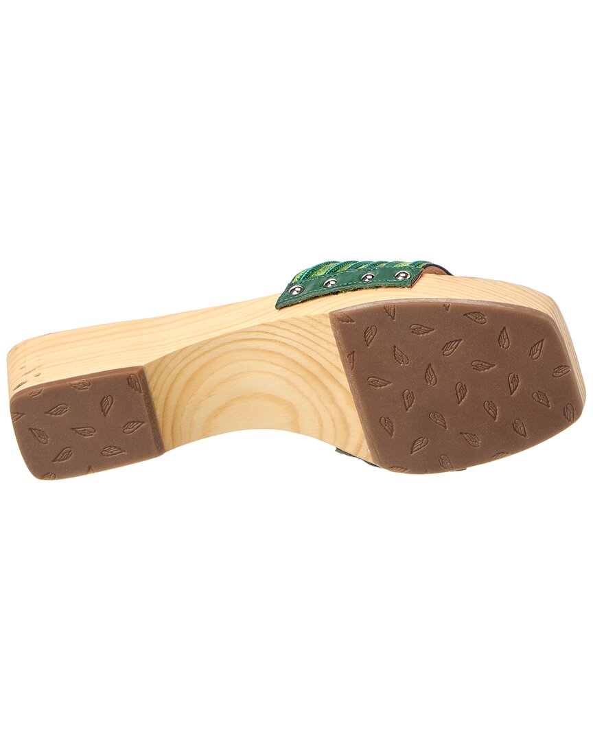 the harness clog