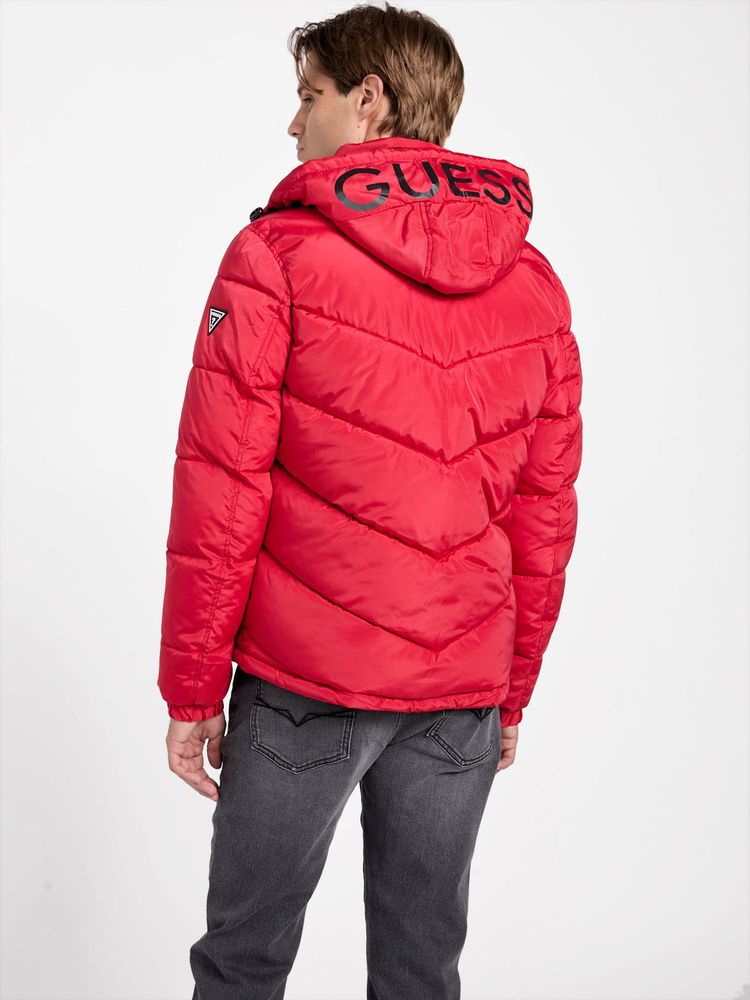 eco chano puffer jacket