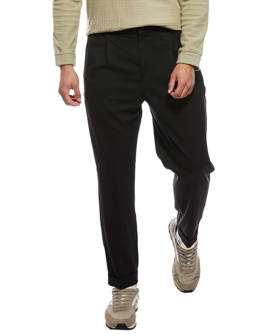 32" Waist - black