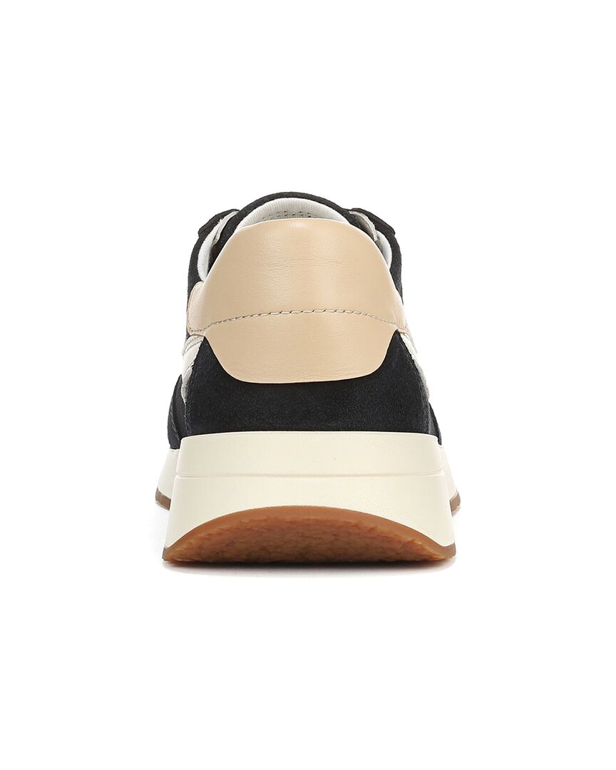 olla runner leather sneaker