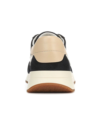 olla runner leather sneaker