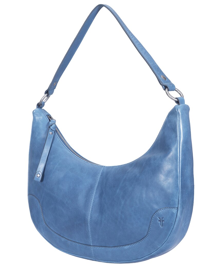 melissa leather hobo bag