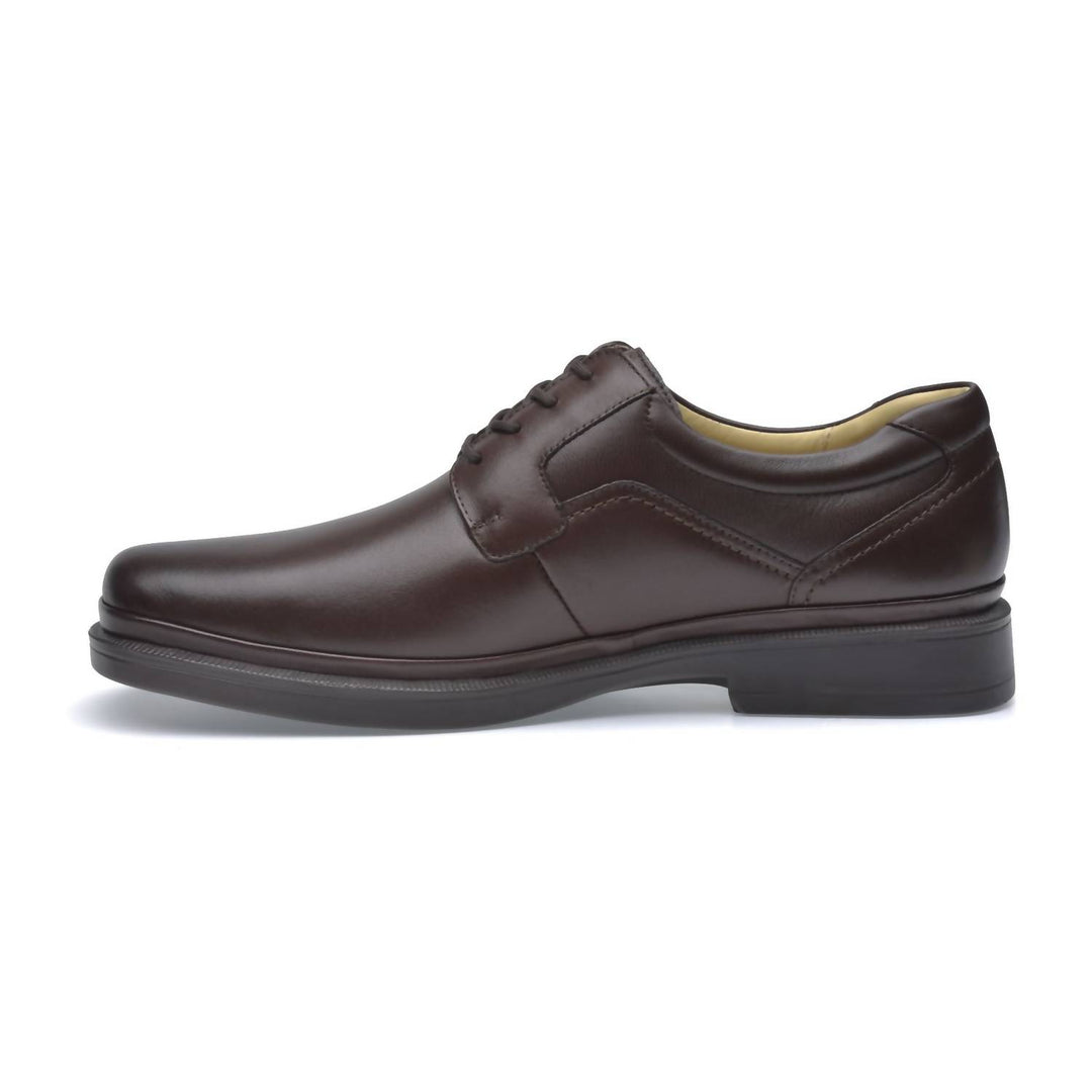 men's oxfords traditional max in espresso brown