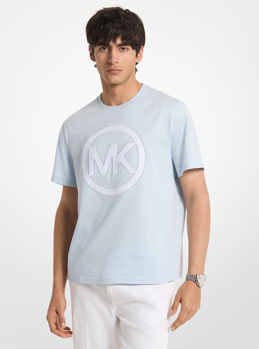 Medium - pastel blue