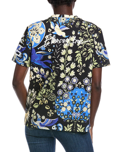 print jersey t-shirt