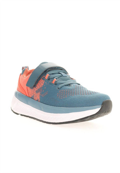 women's ultra fx shoe in teal coral