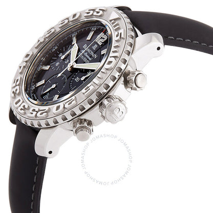 Blancpain, Air Command Chronograph Automatic Black Dial Men's Watch