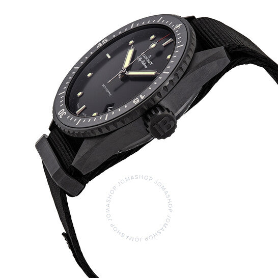 بلانكبان، ساعة فيفتي فاذومز الأوتوماتيكية للرجال