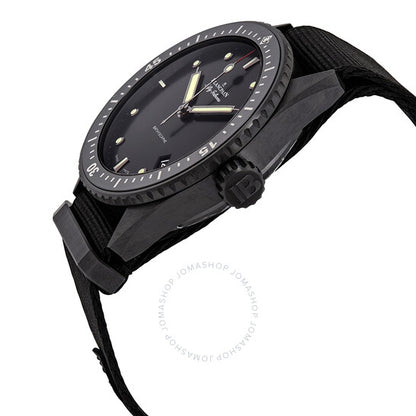 بلانكبان، ساعة فيفتي فاذومز الأوتوماتيكية للرجال