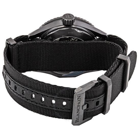 بلانكبان، ساعة فيفتي فاذومز الأوتوماتيكية للرجال