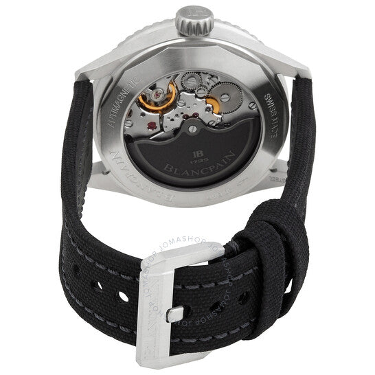 Blancpain, Fifty Fathoms Meteor Automatic Men's Watch