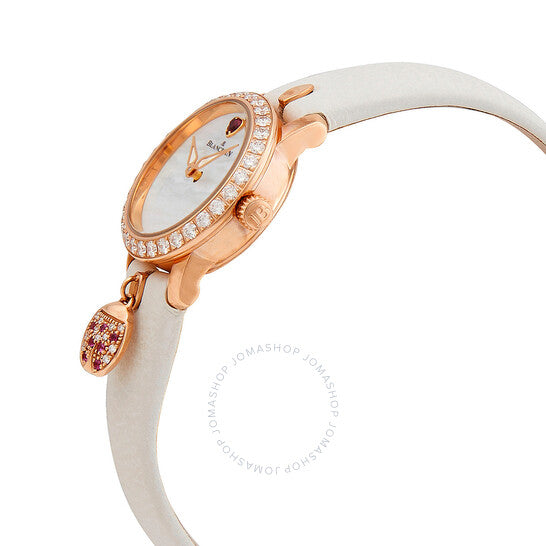 ساعة بلانكبان ليدي بيرد ألترا بلايت أوتوماتيكية للسيدات