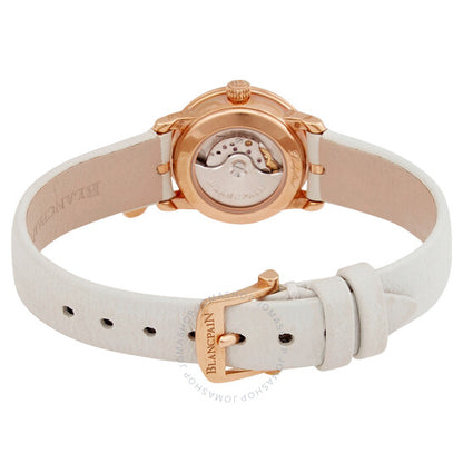 ساعة بلانكبان ليدي بيرد ألترا بلايت أوتوماتيكية للسيدات