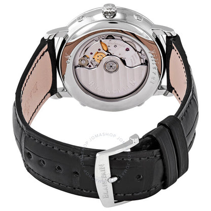 Blancpain, Quantieme Complet Perpetual Automatic White Dial Men's Watch