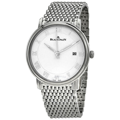 ساعة بلانكبان فيليريت الأوتوماتيكية للرجال