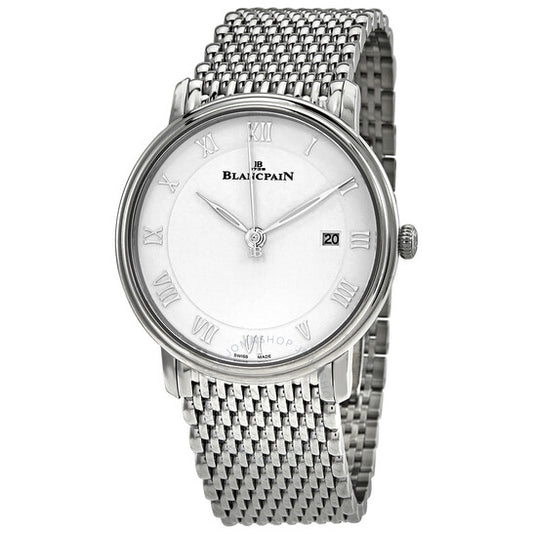 ساعة بلانكبان فيليريت الأوتوماتيكية للرجال