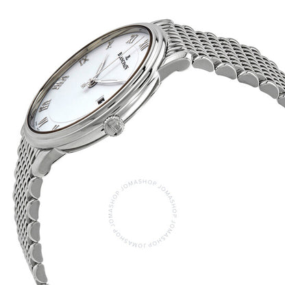 ساعة بلانكبان فيليريت الأوتوماتيكية للرجال