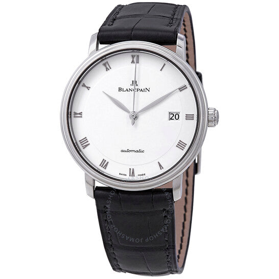 Blancpain, Villeret Automatic White Dial Men's Watch