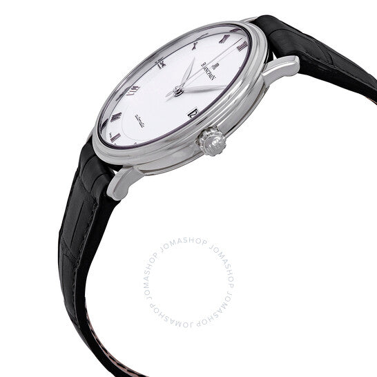 Blancpain, Villeret Automatic White Dial Men's Watch