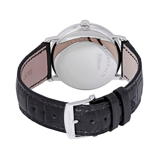 Blancpain, Villeret Automatic White Dial Men's Watch