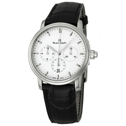 Blancpain, Villeret Single Pusher Men's Watch