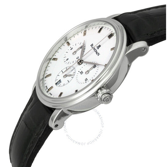 Blancpain, Villeret Single Pusher Men's Watch