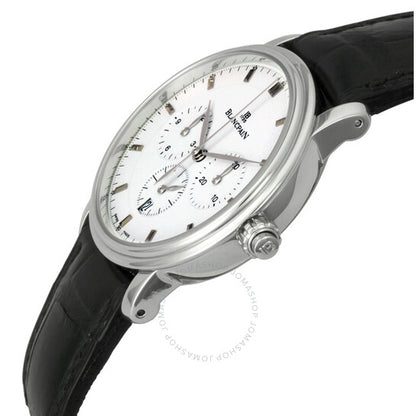 Blancpain, Villeret Single Pusher Men's Watch