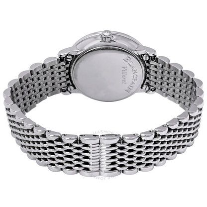 Blancpain, Villeret Ultra Slim Automatic Diamond Ladies Watch 6102-4628-AMMB